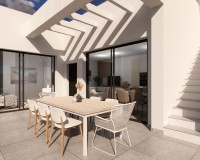Nieuwbouw Woningen - detached - Ciudad Quesada