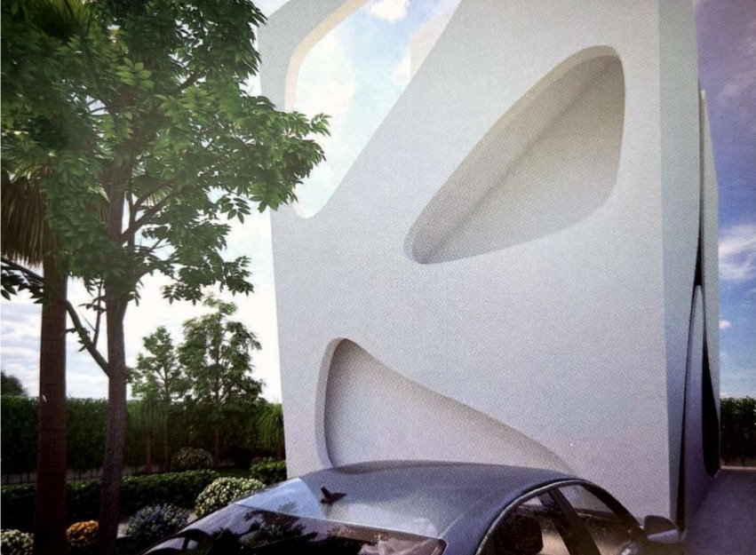 Nieuwbouw Woningen - detached - Ciudad Quesada