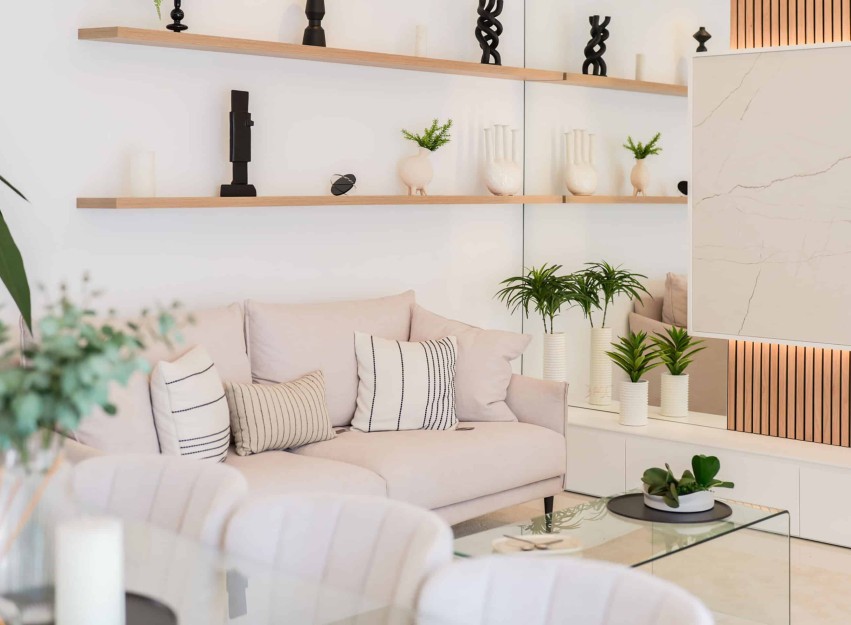 Nieuwbouw Woningen - detached - Ciudad Quesada