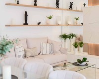 Nieuwbouw Woningen - detached - Ciudad Quesada