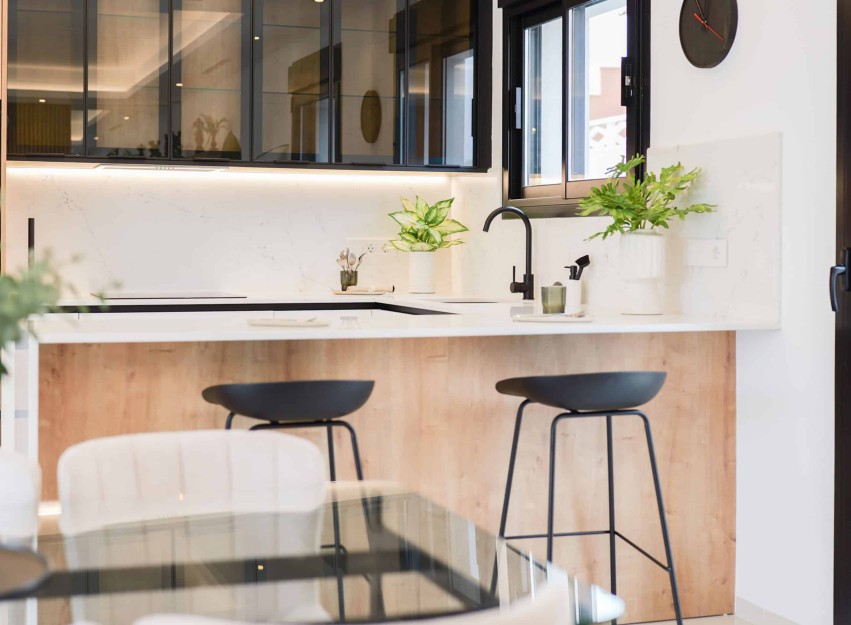 Nieuwbouw Woningen - detached - Ciudad Quesada