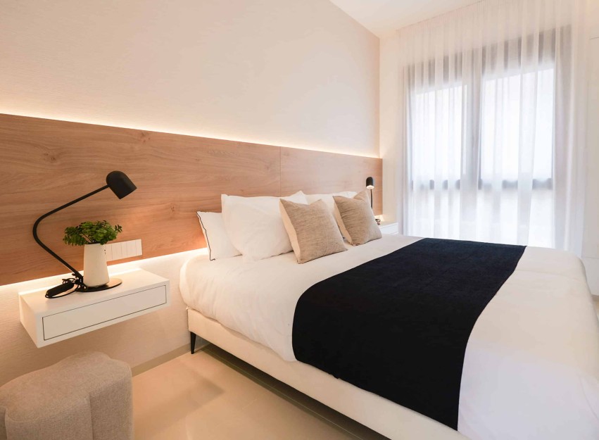 Nieuwbouw Woningen - detached - Ciudad Quesada