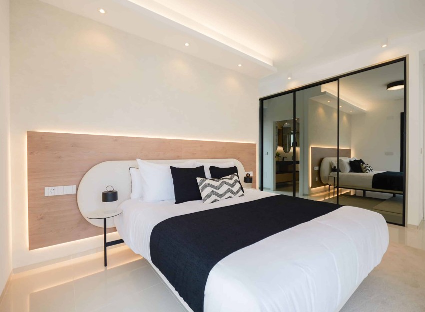 Nieuwbouw Woningen - detached - Ciudad Quesada