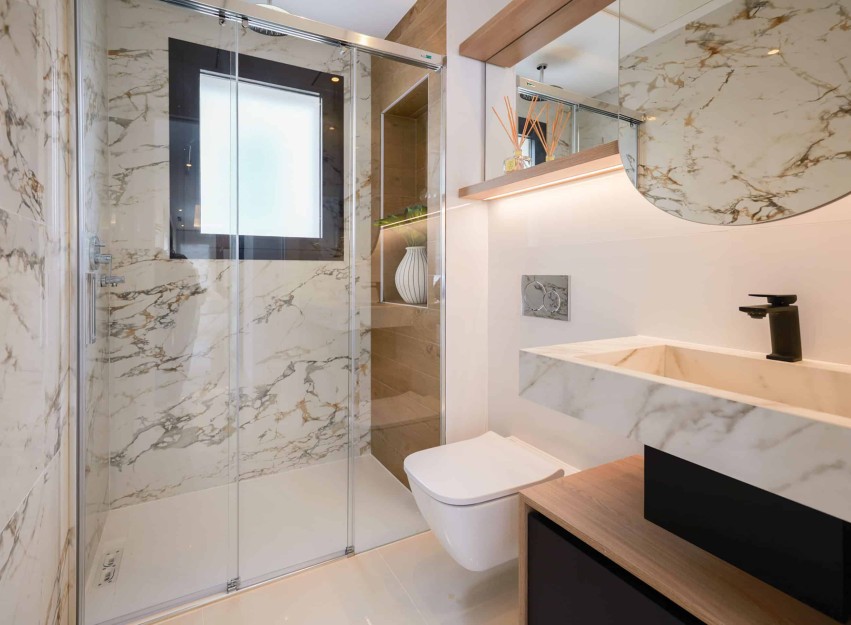 Nieuwbouw Woningen - detached - Ciudad Quesada