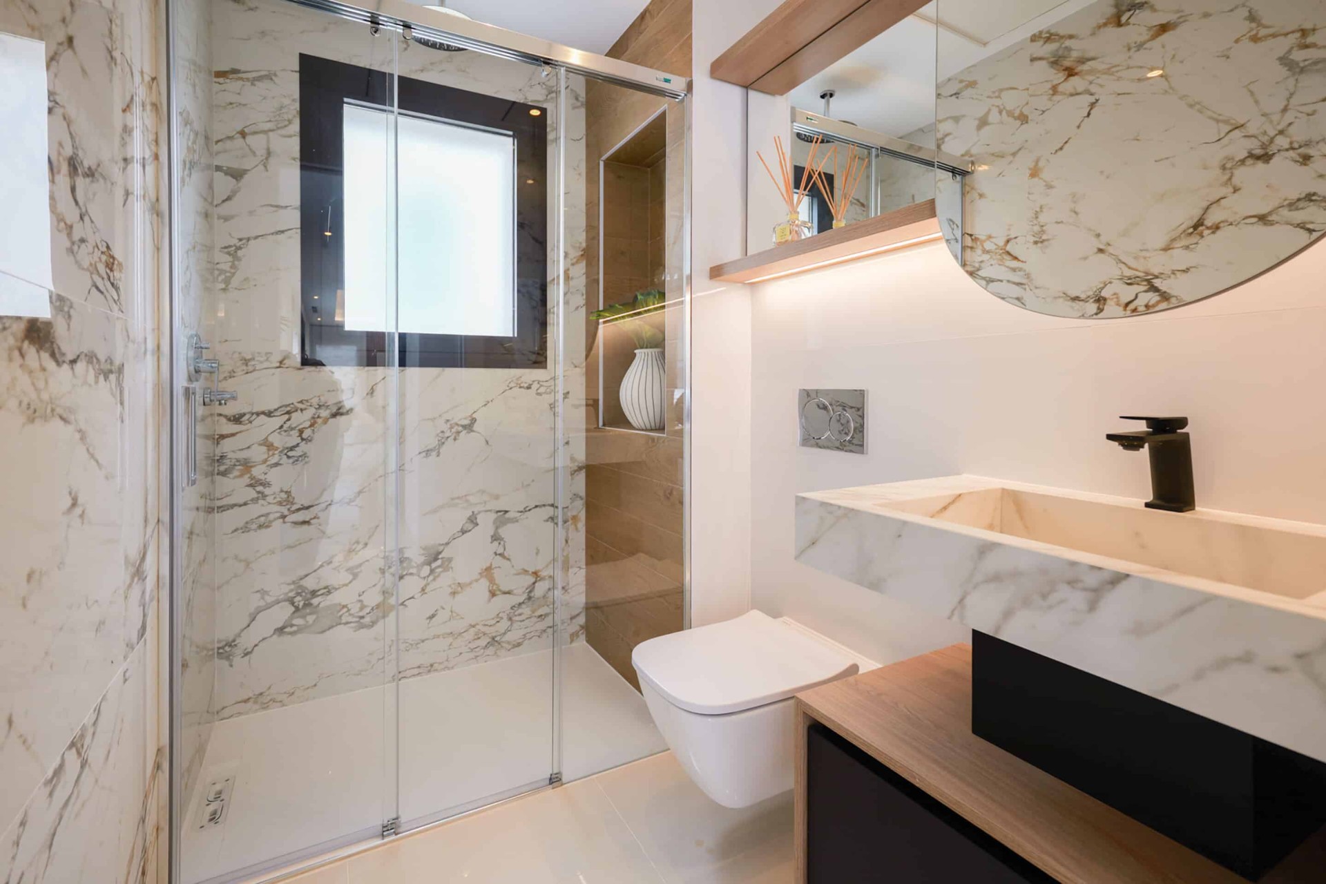 Nieuwbouw Woningen - detached - Ciudad Quesada