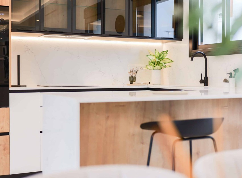 Nieuwbouw Woningen - detached - Ciudad Quesada