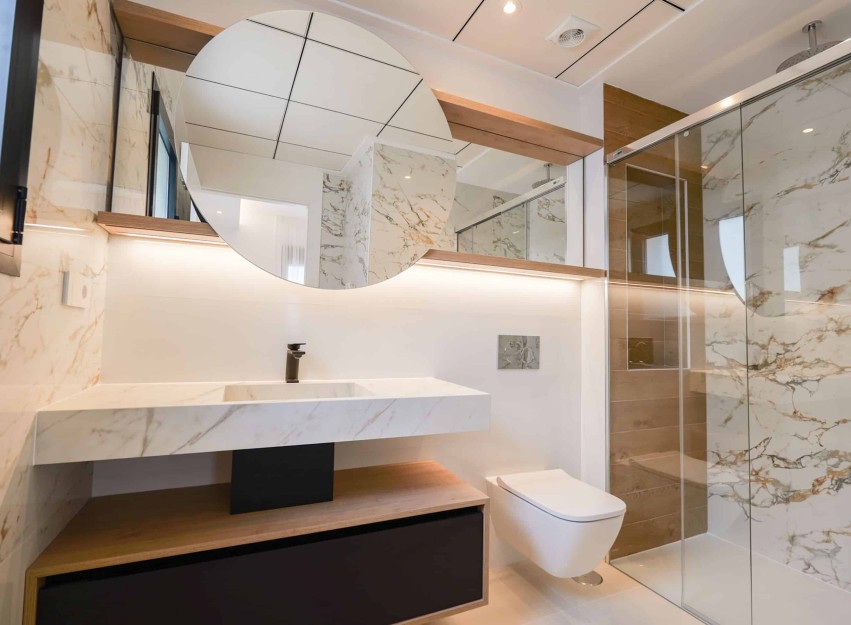 Nieuwbouw Woningen - detached - Ciudad Quesada