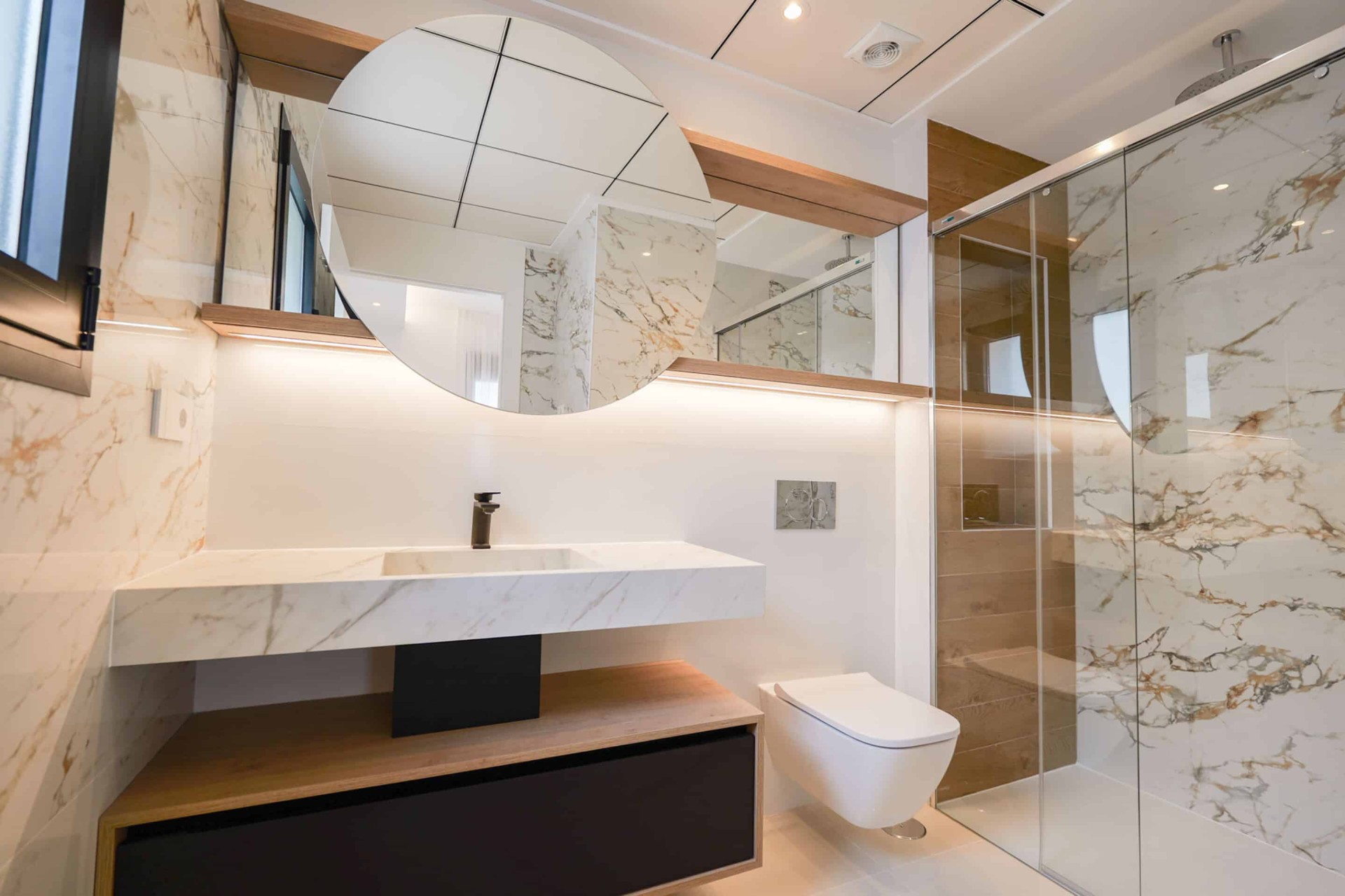 Nieuwbouw Woningen - detached - Ciudad Quesada