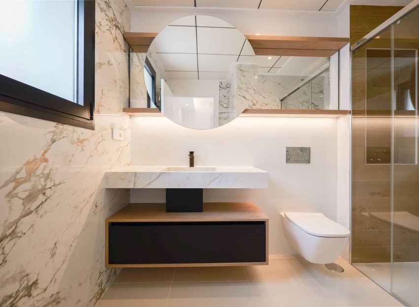 Nieuwbouw Woningen - detached - Ciudad Quesada