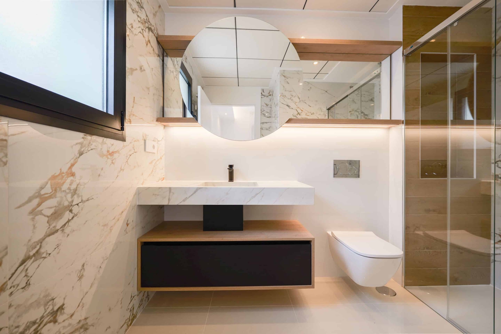 Nieuwbouw Woningen - detached - Ciudad Quesada