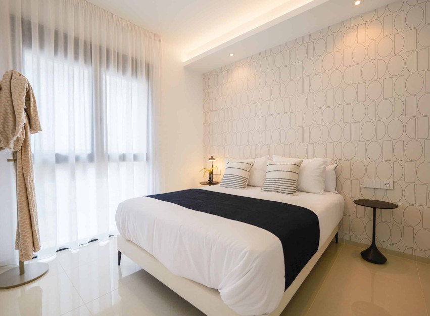 Nieuwbouw Woningen - detached - Ciudad Quesada