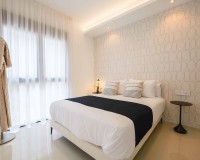 Nieuwbouw Woningen - detached - Ciudad Quesada