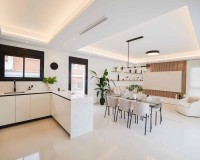 Nieuwbouw Woningen - detached - Ciudad Quesada