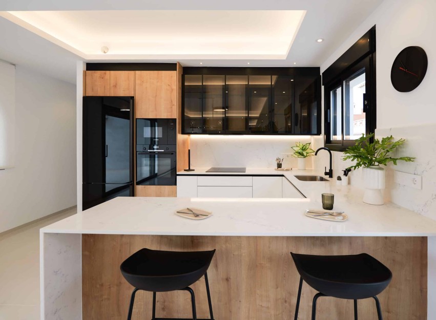 Nieuwbouw Woningen - detached - Ciudad Quesada