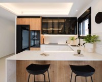 Nieuwbouw Woningen - detached - Ciudad Quesada