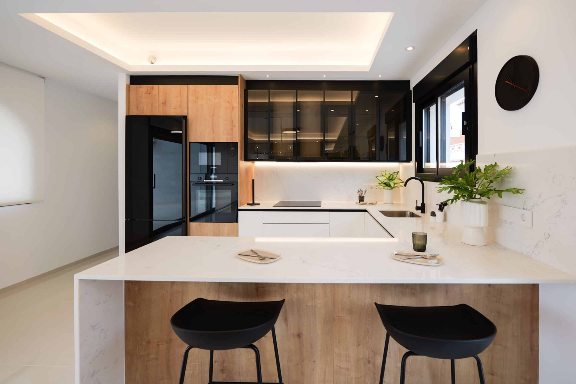 Nieuwbouw Woningen - detached - Ciudad Quesada