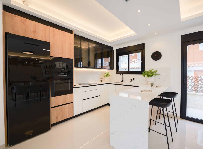 Nieuwbouw Woningen - detached - Ciudad Quesada