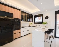 Nieuwbouw Woningen - detached - Ciudad Quesada