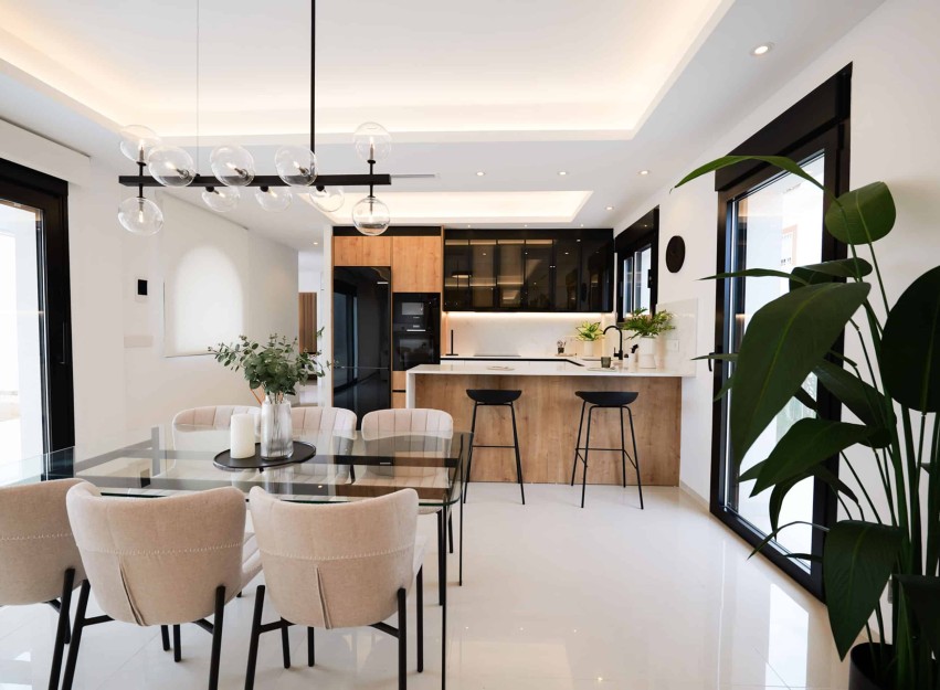 Nieuwbouw Woningen - detached - Ciudad Quesada