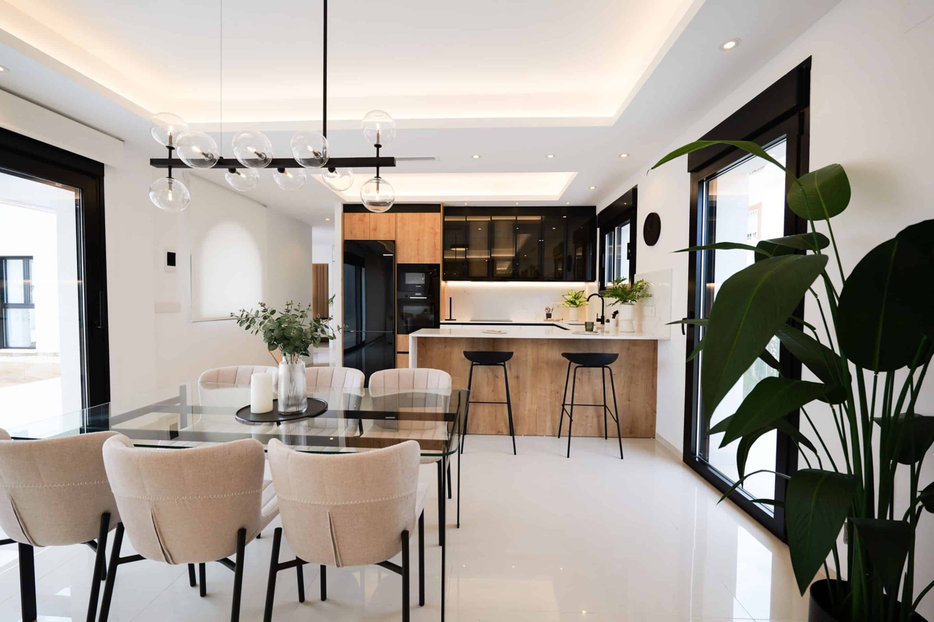 Nieuwbouw Woningen - detached - Ciudad Quesada