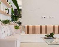 Nieuwbouw Woningen - detached - Ciudad Quesada