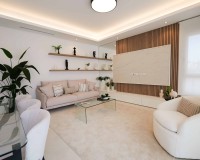 Nieuwbouw Woningen - detached - Ciudad Quesada