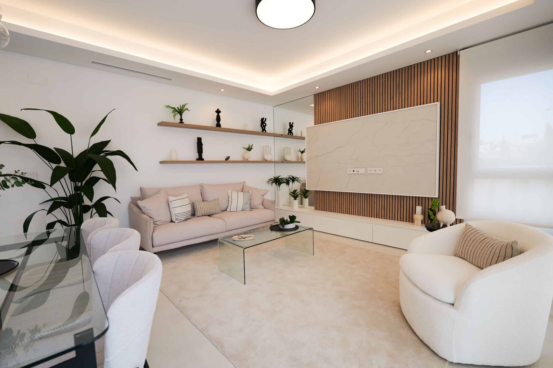 Nieuwbouw Woningen - detached - Ciudad Quesada