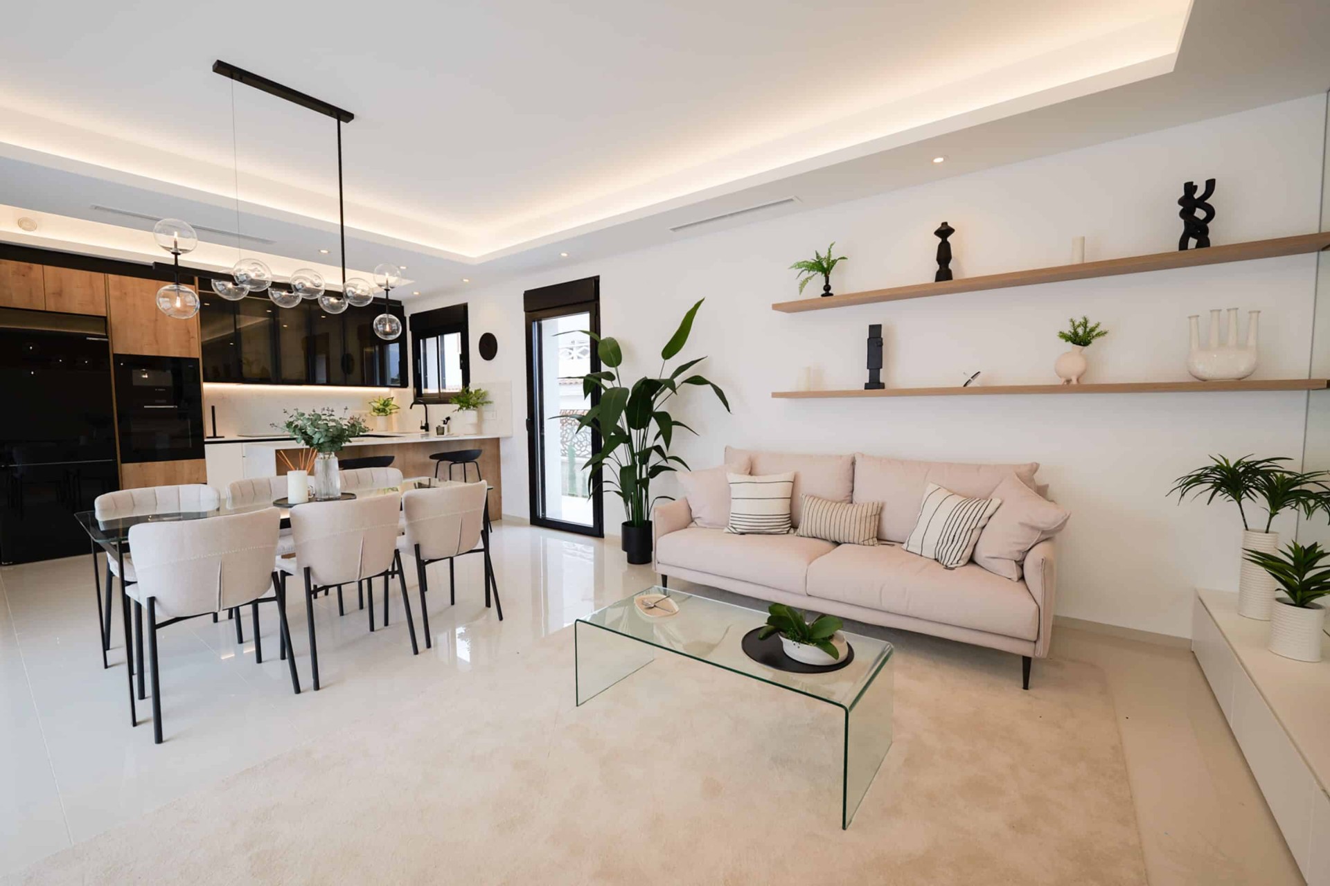 Nieuwbouw Woningen - detached - Ciudad Quesada