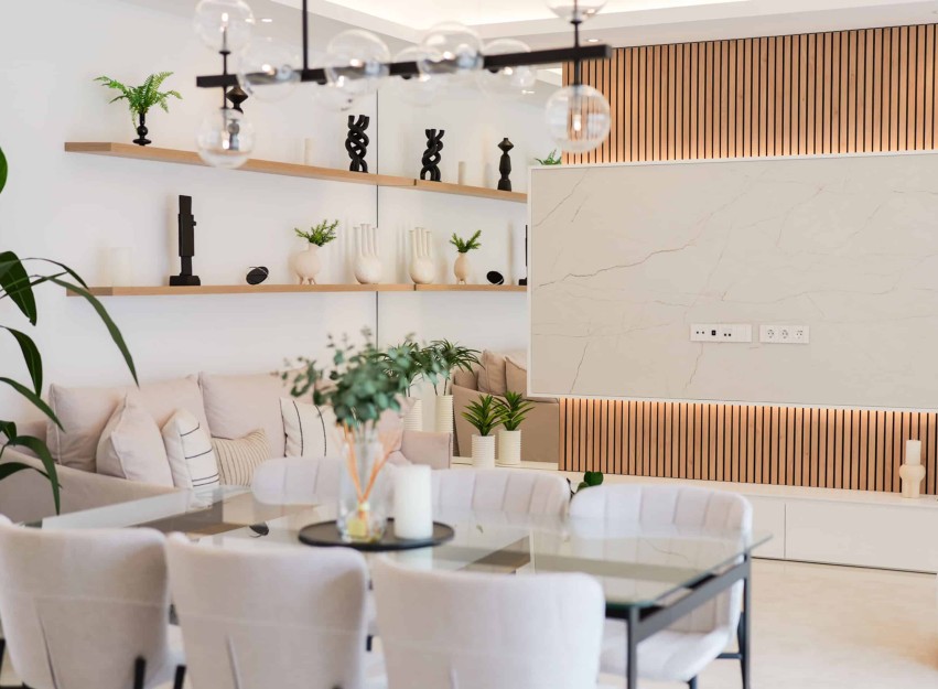 Nieuwbouw Woningen - detached - Ciudad Quesada