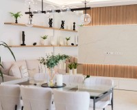 Nieuwbouw Woningen - detached - Ciudad Quesada