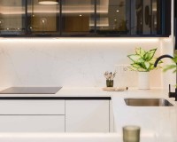 Nieuwbouw Woningen - detached - Ciudad Quesada