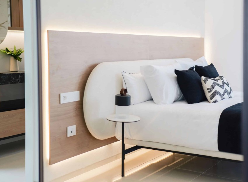 Nieuwbouw Woningen - detached - Ciudad Quesada