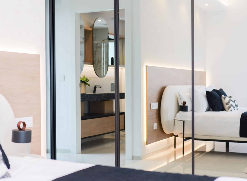 Nieuwbouw Woningen - detached - Ciudad Quesada