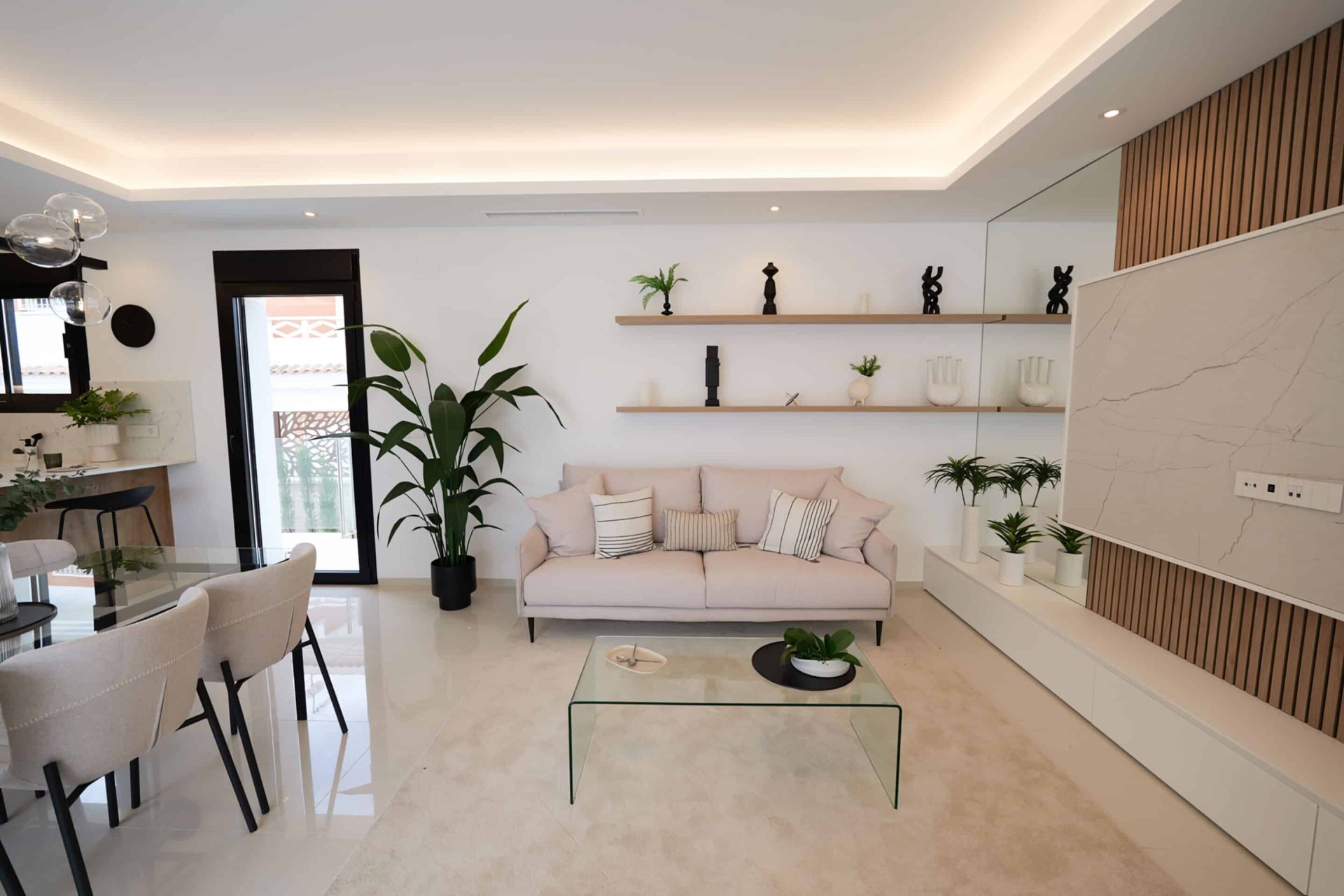 Nieuwbouw Woningen - detached - Ciudad Quesada