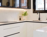 Nieuwbouw Woningen - detached - Ciudad Quesada