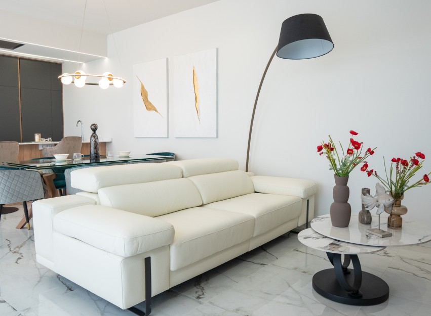 Nieuwbouw Woningen - detached - Ciudad Quesada