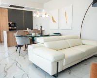 Nieuwbouw Woningen - detached - Ciudad Quesada