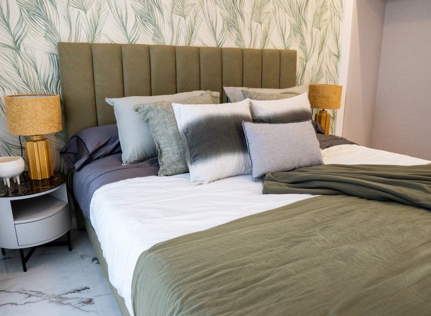 Nieuwbouw Woningen - detached - Ciudad Quesada