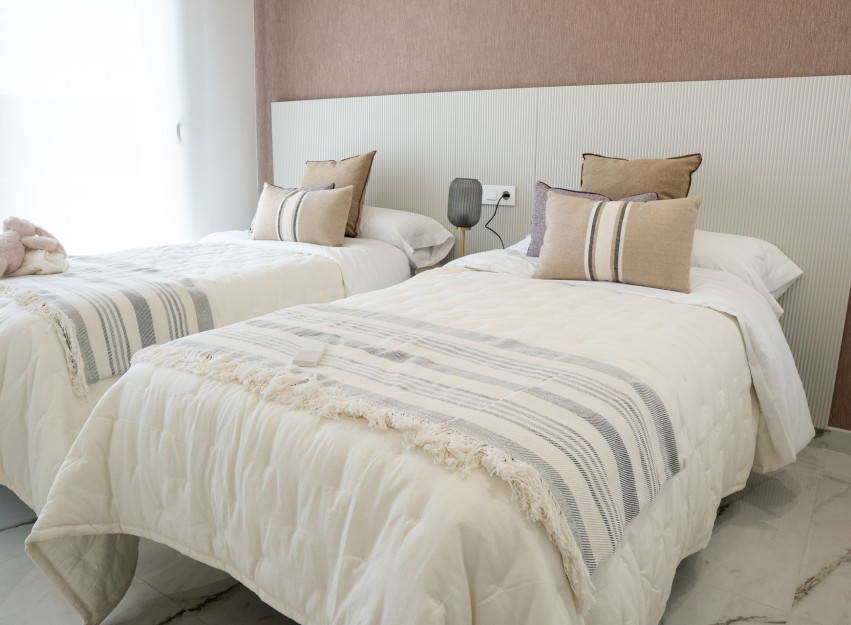 Nieuwbouw Woningen - detached - Ciudad Quesada