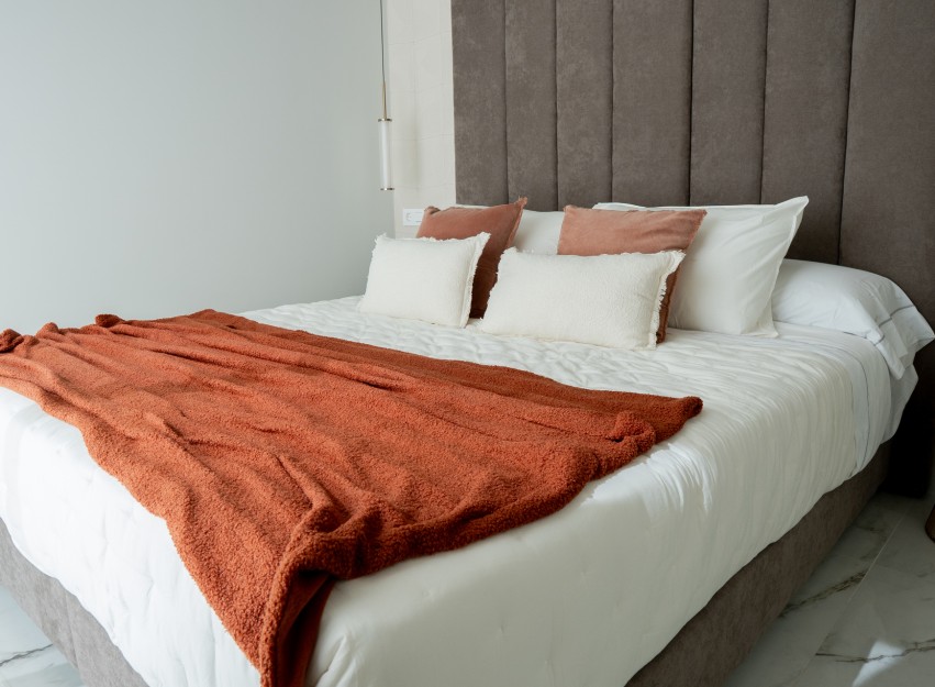 Nieuwbouw Woningen - detached - Ciudad Quesada