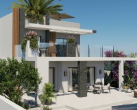 Nieuwbouw Woningen - detached - Ciudad Quesada