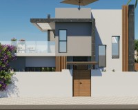 Nieuwbouw Woningen - detached - Ciudad Quesada