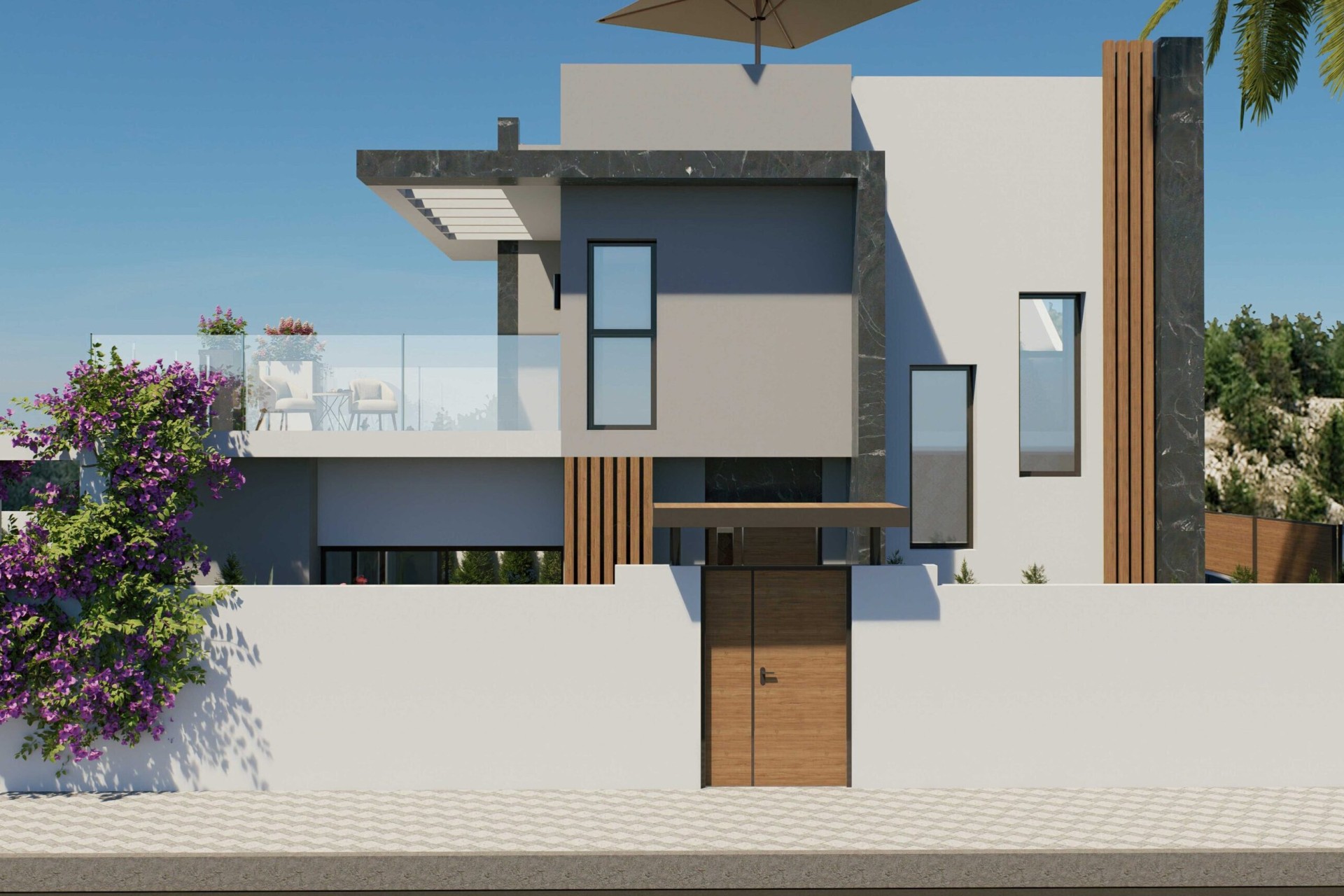 Nieuwbouw Woningen - detached - Ciudad Quesada