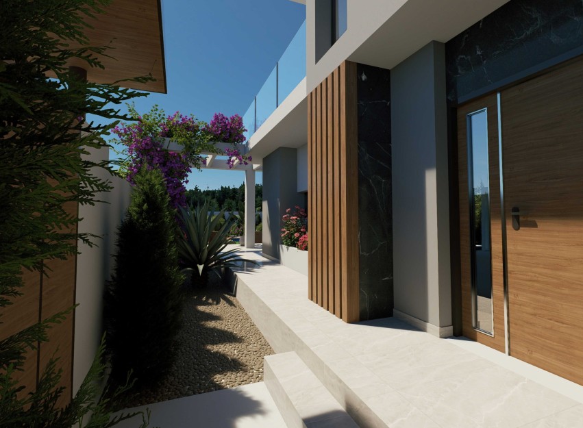 Nieuwbouw Woningen - detached - Ciudad Quesada