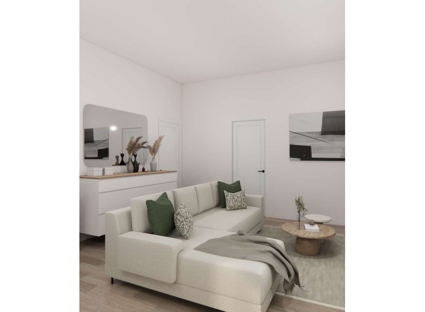 Nieuwbouw Woningen - detached - Ciudad Quesada