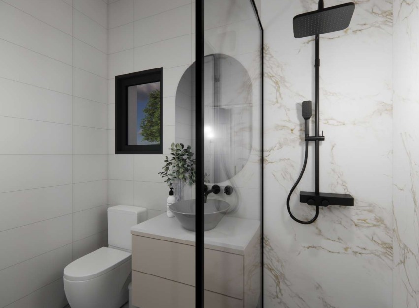 Nieuwbouw Woningen - detached - Ciudad Quesada