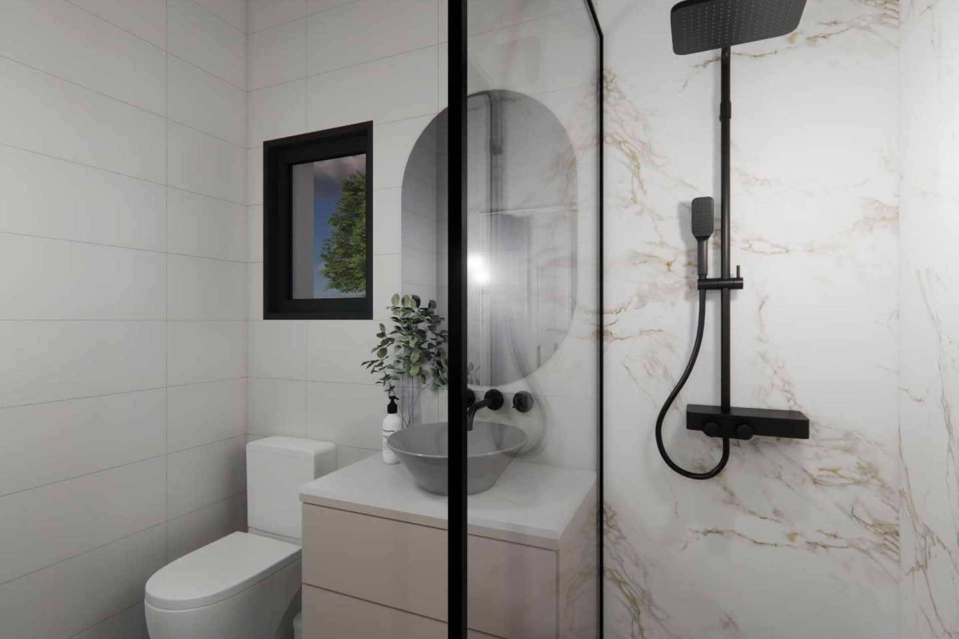 Nieuwbouw Woningen - detached - Ciudad Quesada