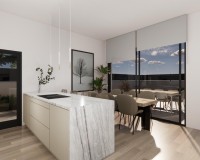 Nieuwbouw Woningen - detached - Ciudad Quesada