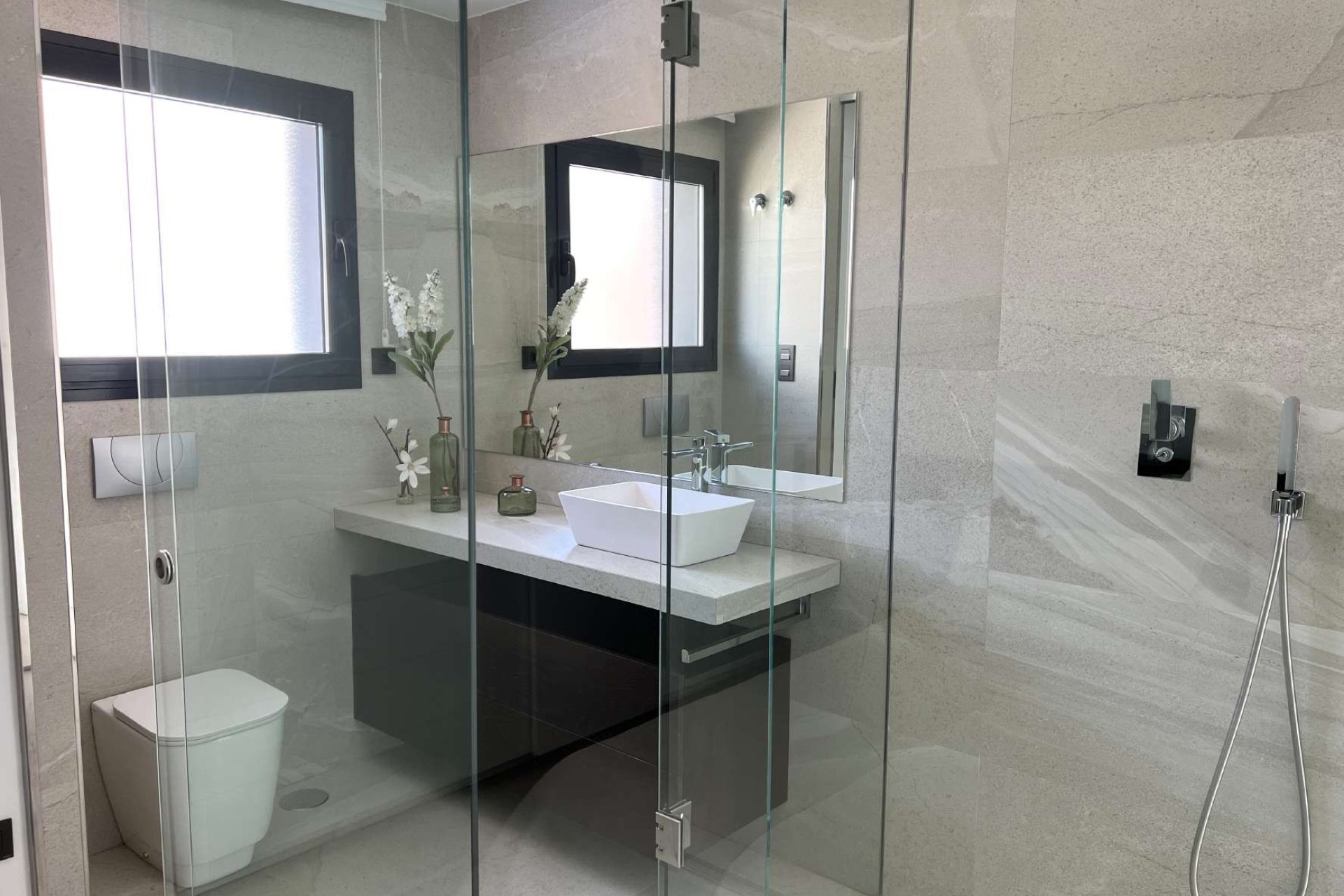 Nieuwbouw Woningen - detached - Ciudad Quesada