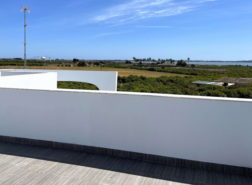 Nieuwbouw Woningen - detached - Ciudad Quesada